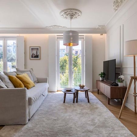 Sao Ciro Charming Apartment By Innkeeper Лиссабон Экстерьер фото