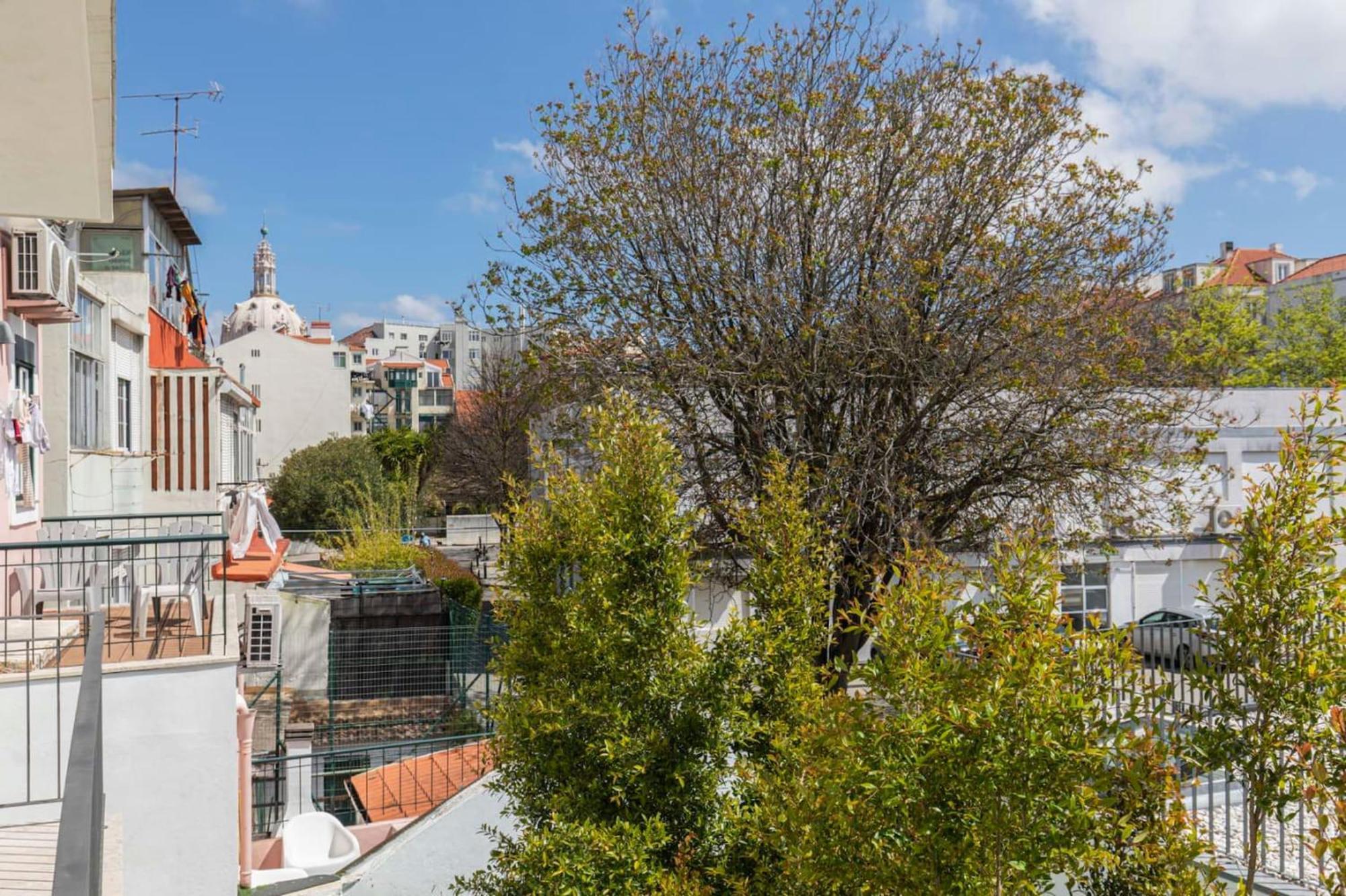Sao Ciro Charming Apartment By Innkeeper Лиссабон Экстерьер фото