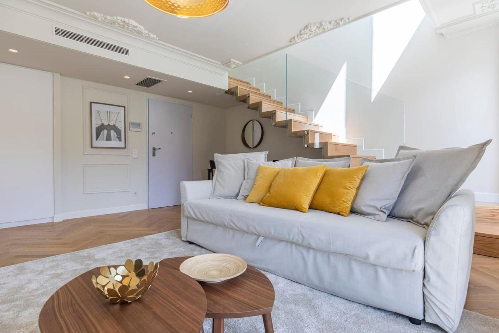 Sao Ciro Charming Apartment By Innkeeper Лиссабон Экстерьер фото