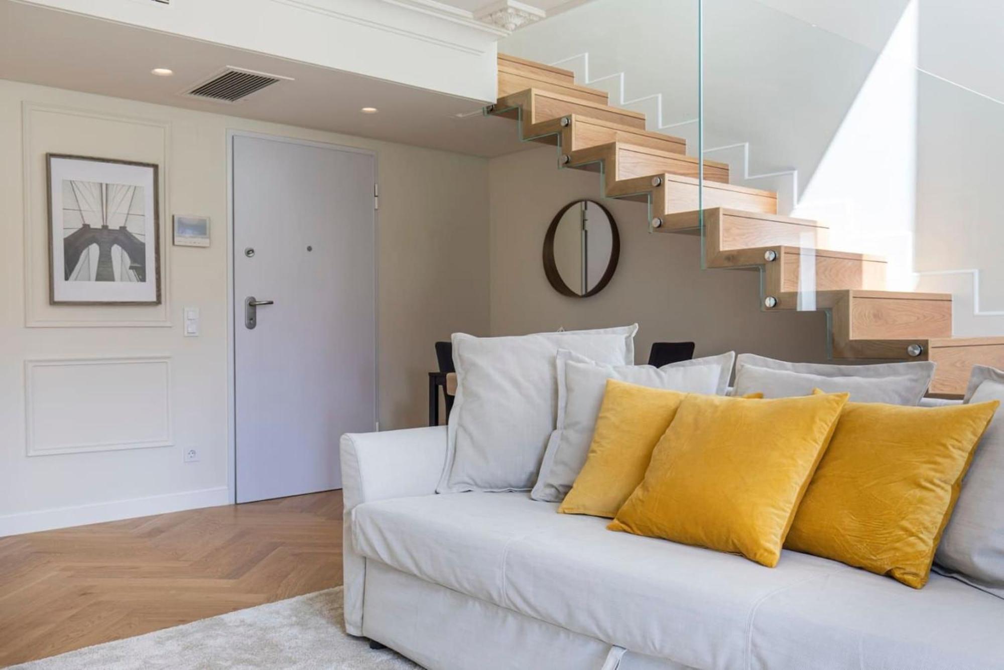 Sao Ciro Charming Apartment By Innkeeper Лиссабон Экстерьер фото