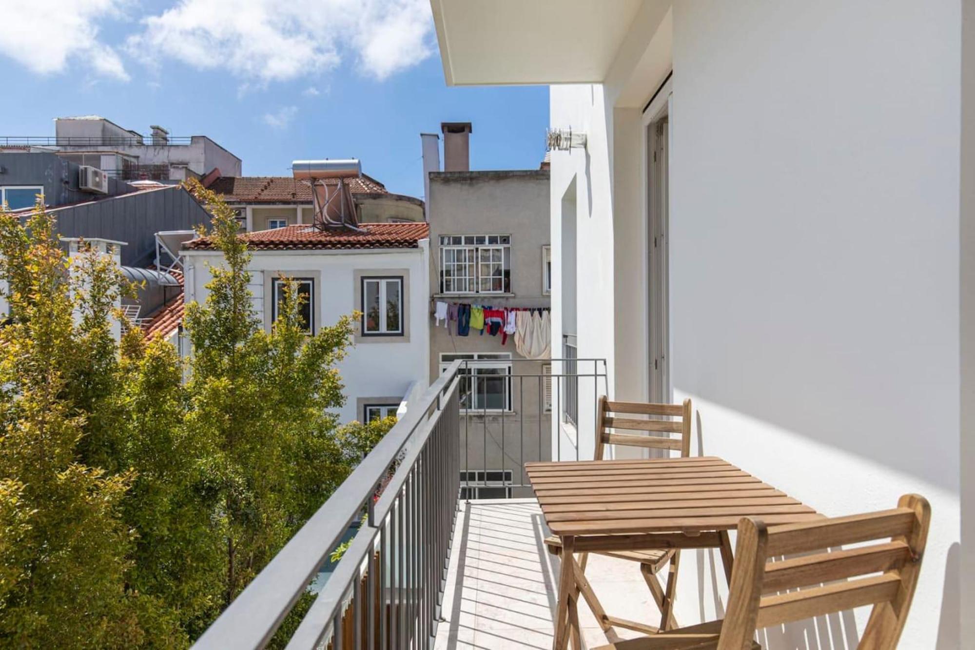 Sao Ciro Charming Apartment By Innkeeper Лиссабон Экстерьер фото