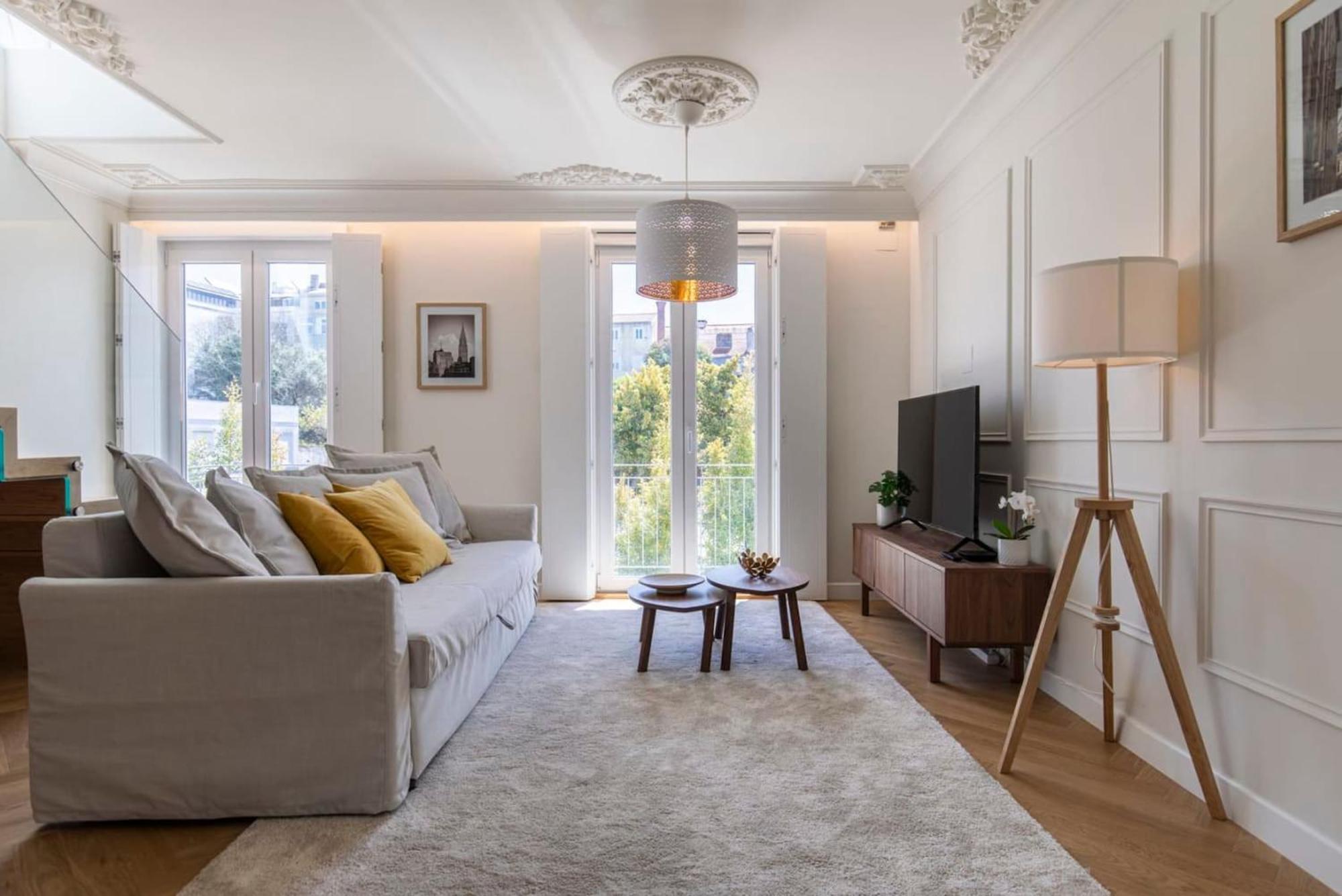 Sao Ciro Charming Apartment By Innkeeper Лиссабон Экстерьер фото
