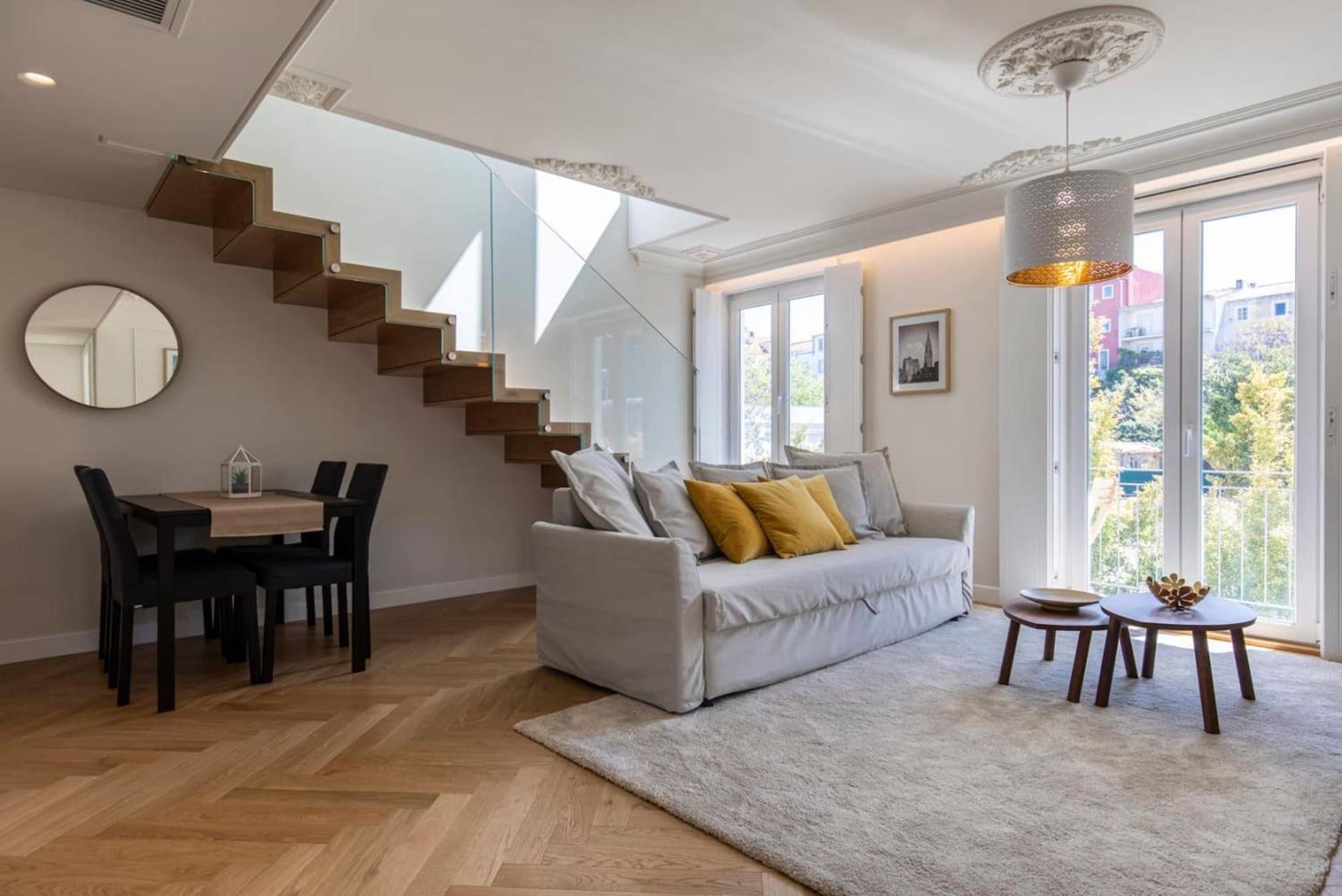 Sao Ciro Charming Apartment By Innkeeper Лиссабон Экстерьер фото